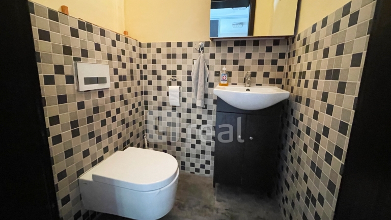 WC vstup