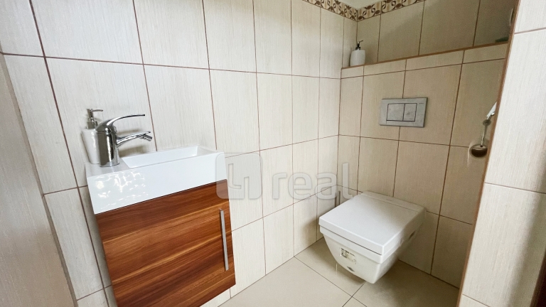 WC zvonka